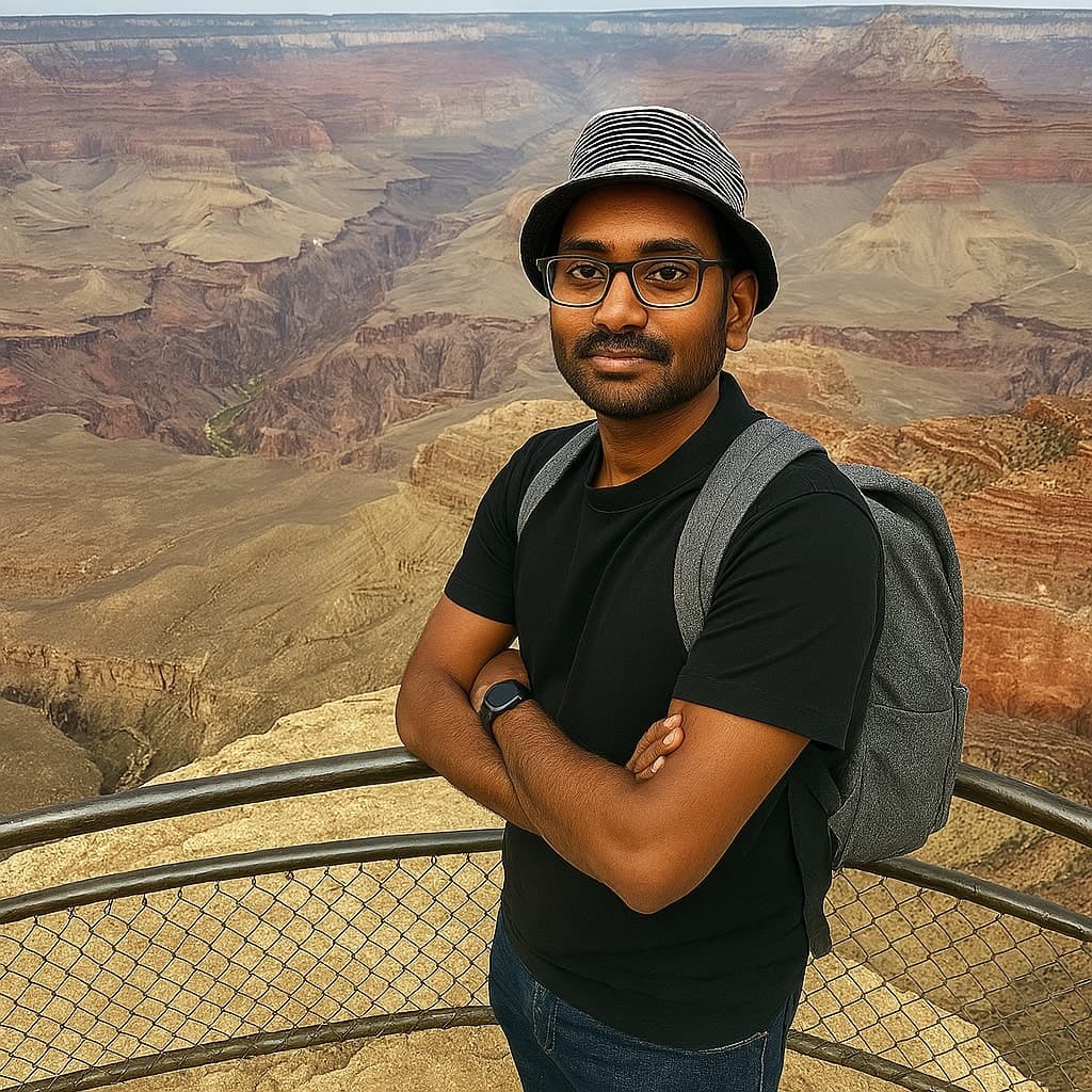 Santosh Patel secondary image